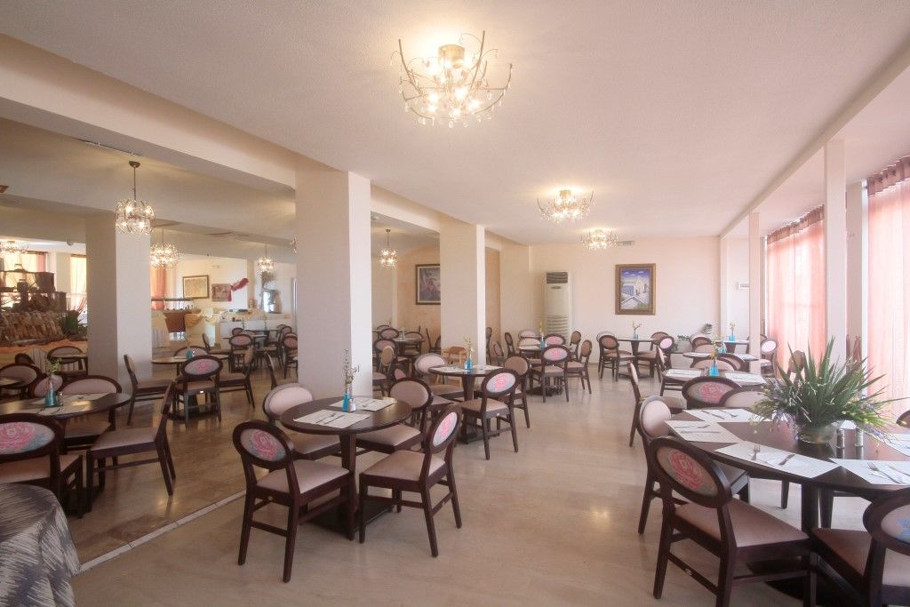 Roseland'S Hotel Marmari  Eksteriør billede